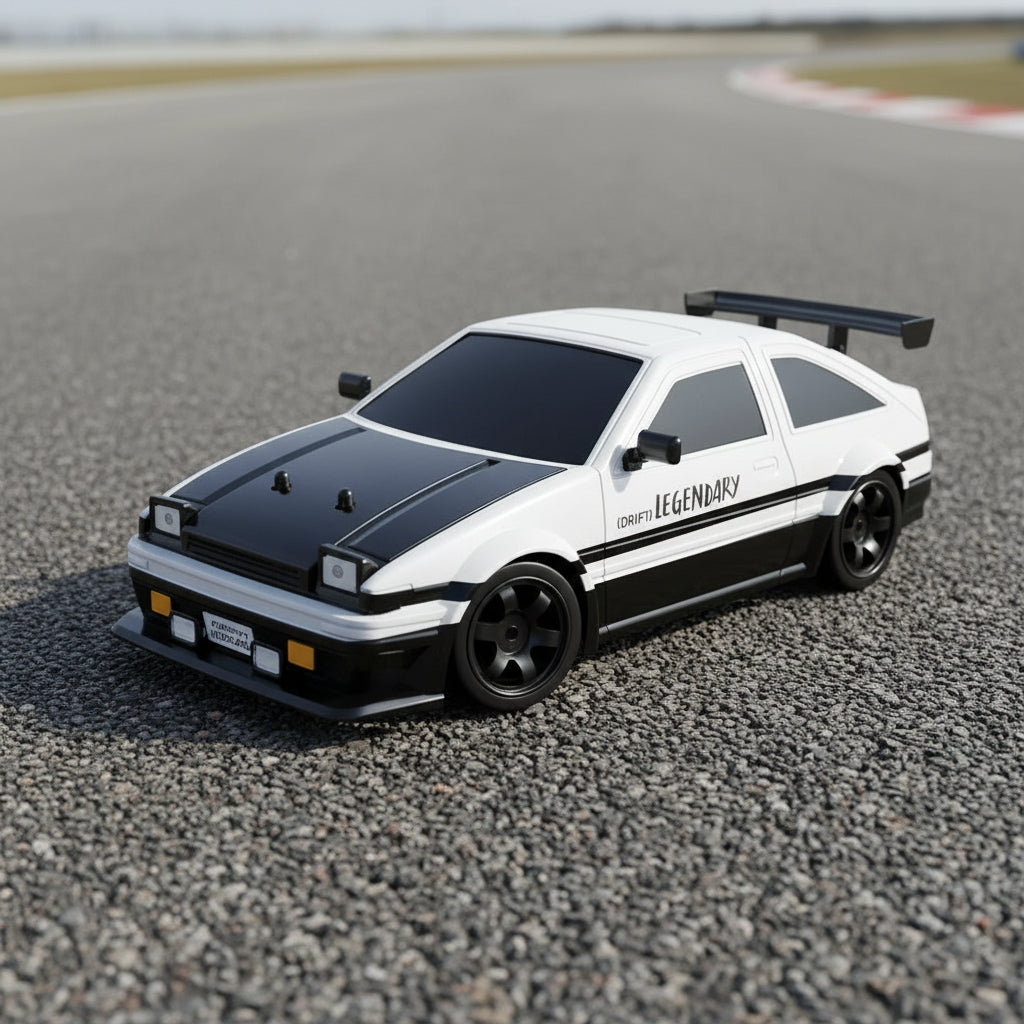 Speedster RC Drift Car with Dynamic Lights
