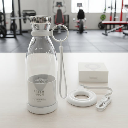 BLENDIQUE | USB Rechargeable Mini Fruit Blender