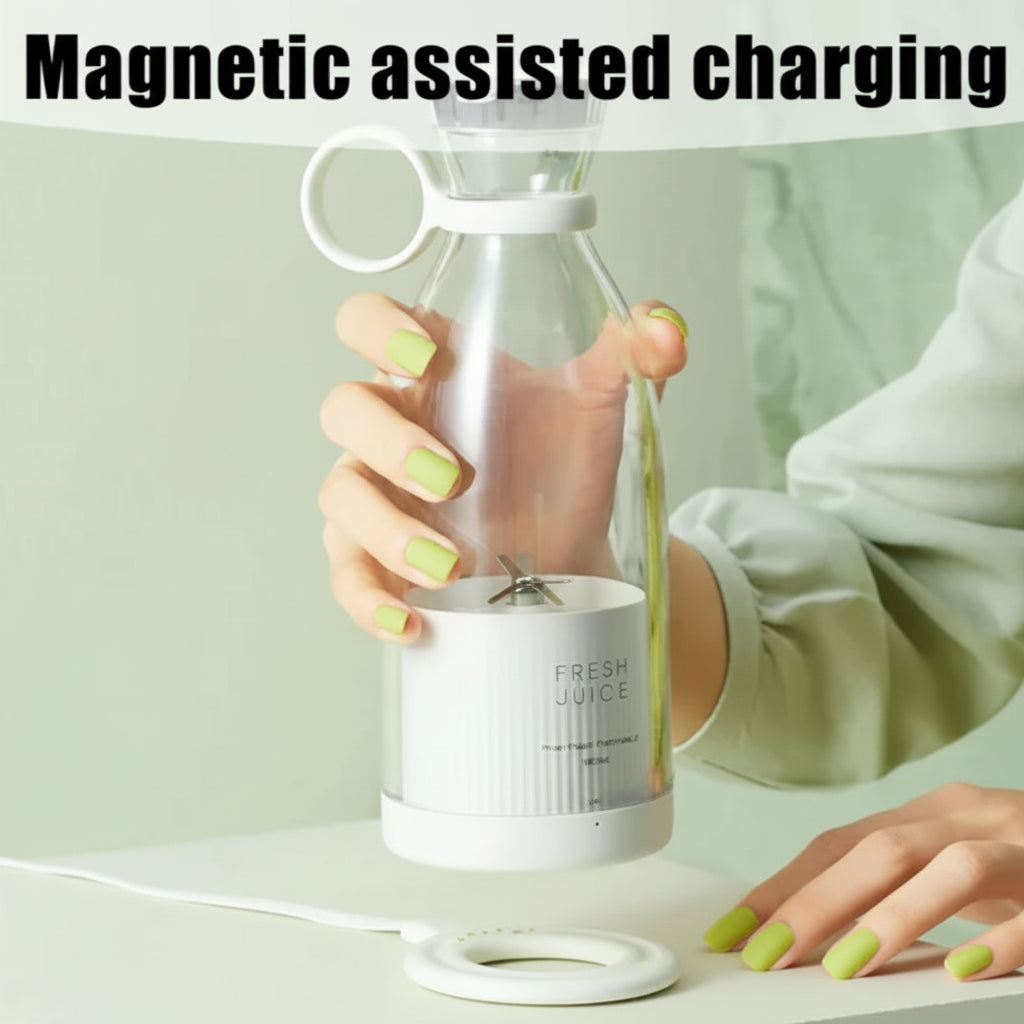 BLENDIQUE | USB Rechargeable Mini Fruit Blender