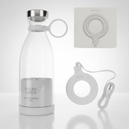 BLENDIQUE | USB Rechargeable Mini Fruit Blender